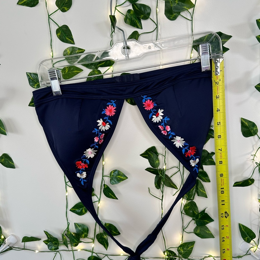 Kate Spade Navy Bikini Top - Picture 8 of 8